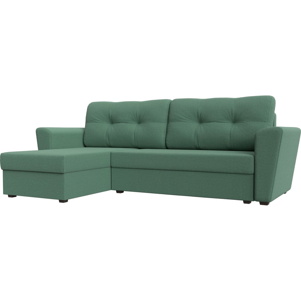 Изображение товара Угловой диван Лига диванов Амстердам Лайт левый угол 121171L