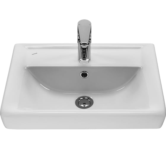 Изображение товара Умывальник мебельный Santek ТИГОДА 50 см., хр.кольцо, САНТЕК WH302128 1WH302128