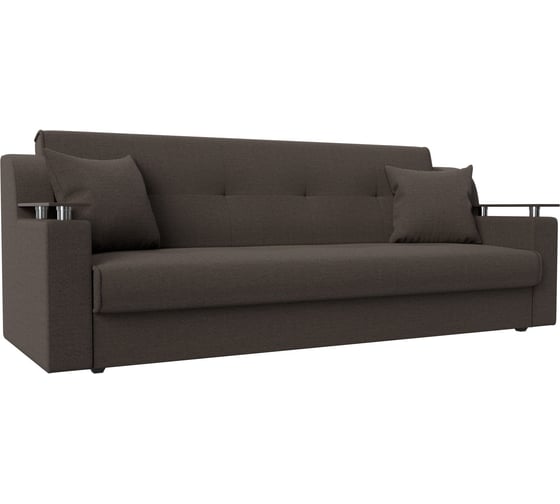 Изображение товара Прямой диван Лига диванов книжка Сенатор 121572