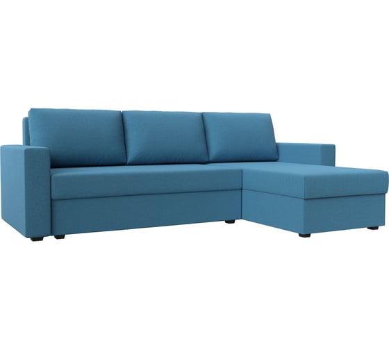 Изображение товара Угловой диван Лига диванов Траумберг Лайт правый угол 121140