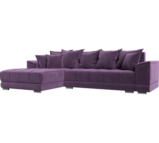 Изображение товара Угловой диван Лига диванов НордСтар левый угол 121120L