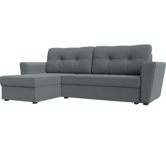 Изображение товара Угловой диван Лига диванов Амстердам Лайт левый угол 121169L