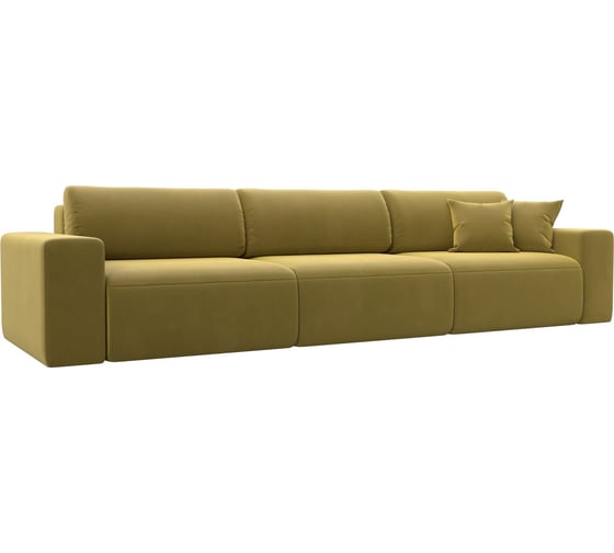 Изображение товара Диван прямой Лига диванов Лига-036 НПБ Классик Лонг 121319