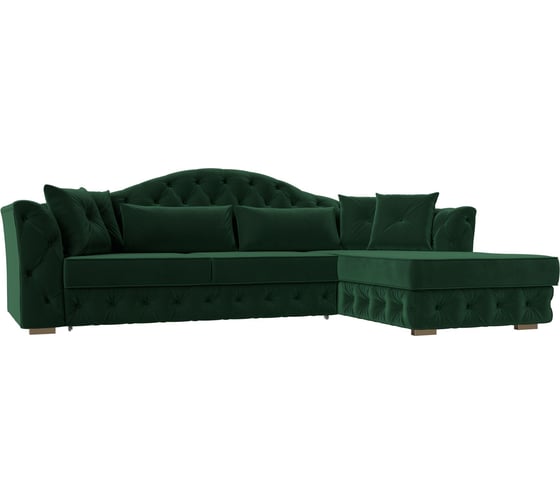 Изображение товара Диван угловой Лига диванов Артис правый угол 121584