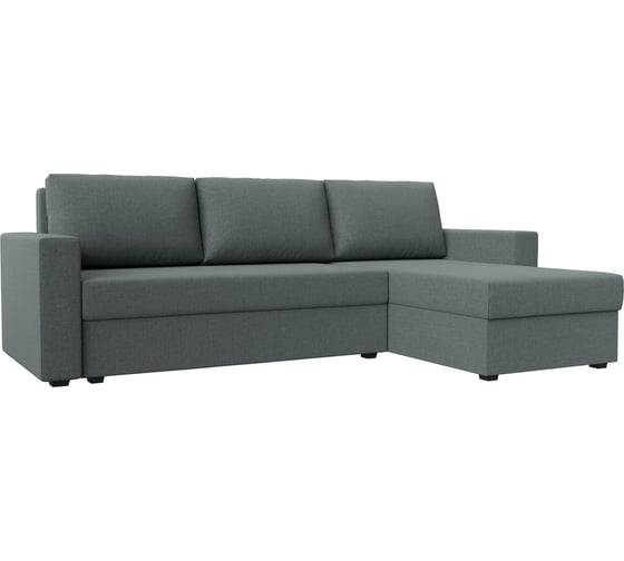 Изображение товара Угловой диван Лига диванов Траумберг Лайт правый угол 121139