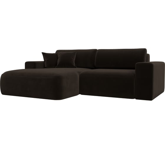 Изображение товара Диван угловой Лига диванов Лига-036 НПБ Классик левый угол 121366L