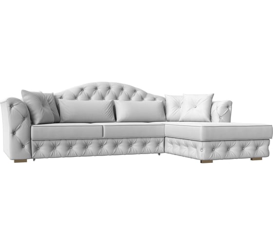 Изображение товара Диван угловой Лига диванов Артис правый угол 121632