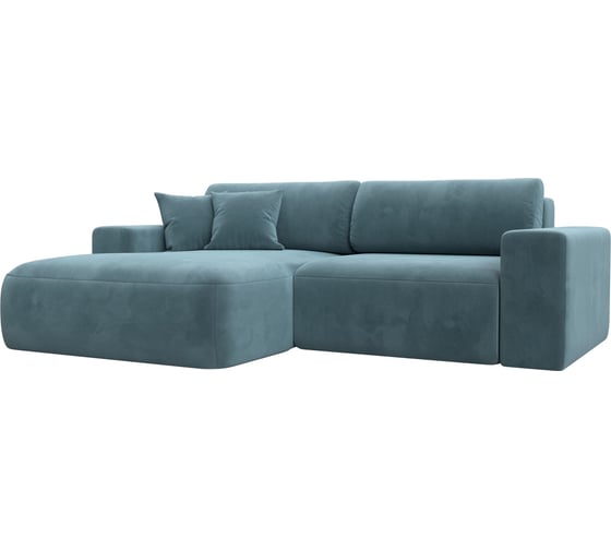 Изображение товара Диван угловой Лига диванов Лига-036 НПБ Классик левый угол 121374L