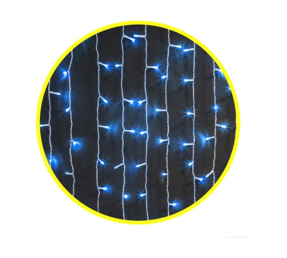 Изображение товара Гирлянда Navigator NGF-C01-192B-10-1.5x1.2m-230-TR-IP20 61859