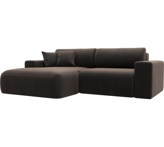 Изображение товара Диван угловой Лига диванов Лига-036 НПБ Классик левый угол 121377L