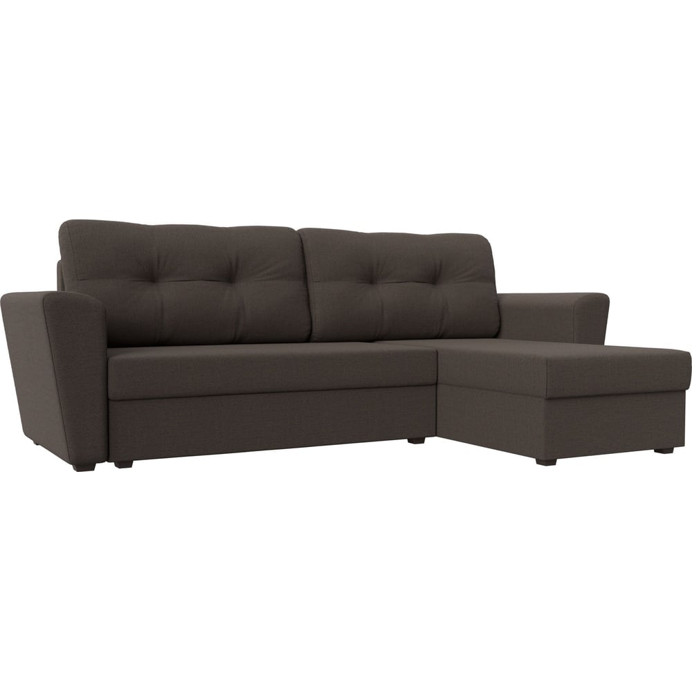 Изображение товара Угловой диван Лига диванов Амстердам Лайт правый угол