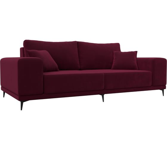 Изображение товара Прямой диван Лига диванов Льюес 120722