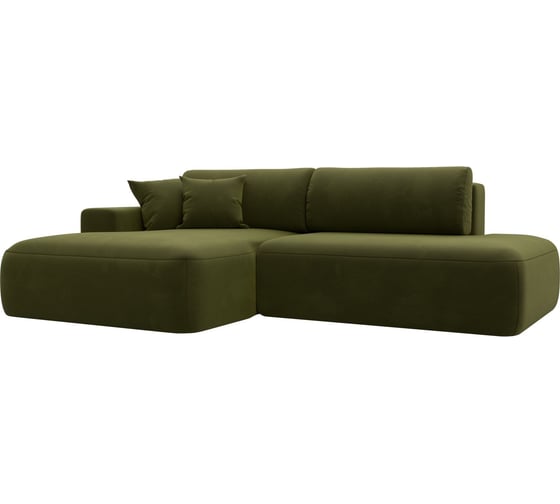 Изображение товара Диван угловой Лига диванов Лига-036 НПБ Модерн левый угол 121402L