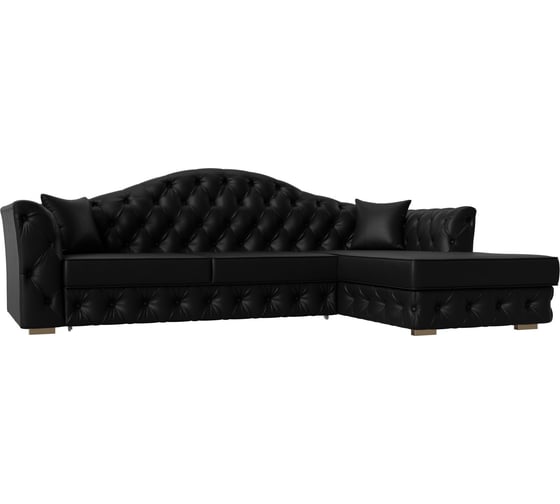 Изображение товара Диван угловой Лига диванов Артис правый угол 121634