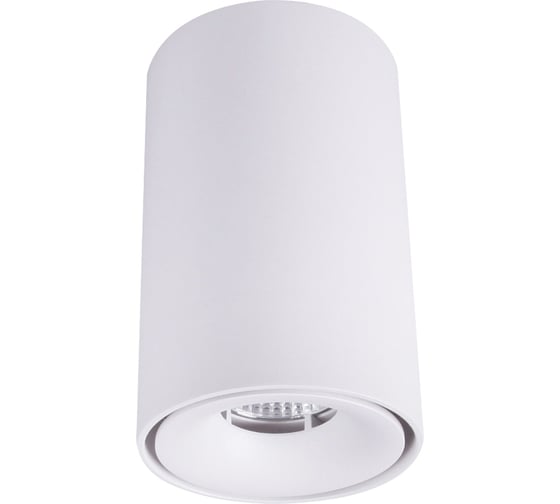 Изображение товара Светильник накладной Elvan T0155-8W-3000K белый NLS-T0155-8W-WW-WHT