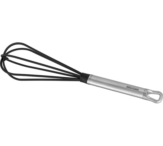 Изображение товара Венчик NADOBA ANEZKA с нейлоновым покрытием, 721115