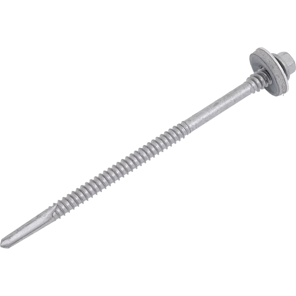 Изображение товара Самосверлящий винт Skreppro SsWp 16х115 с покрытием Dacromet, 100 шт.