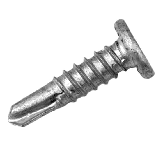 Изображение товара Самосверлящий винт для ЛСТК Skreppro SsPH (PC)-6х4,8х19 Дакромет, 10000 шт. 4680635460330