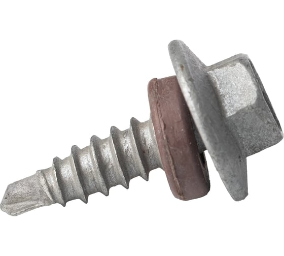 Изображение товара Винт самосверлящий SsWp 5х5.5х19 (дакромет) 500 шт. Skreppro 4680635460484