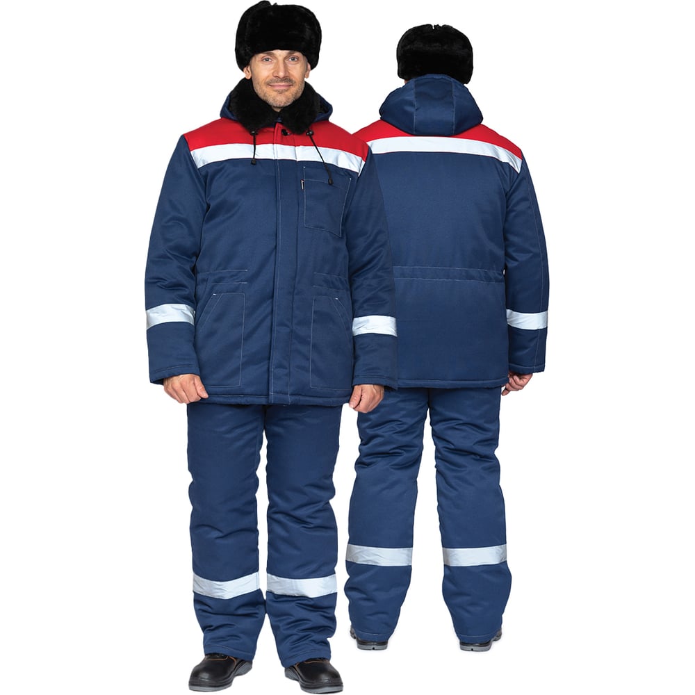 Изображение товара Мужской утепленный костюм Прабо Пантеон 2 для холодной погоды