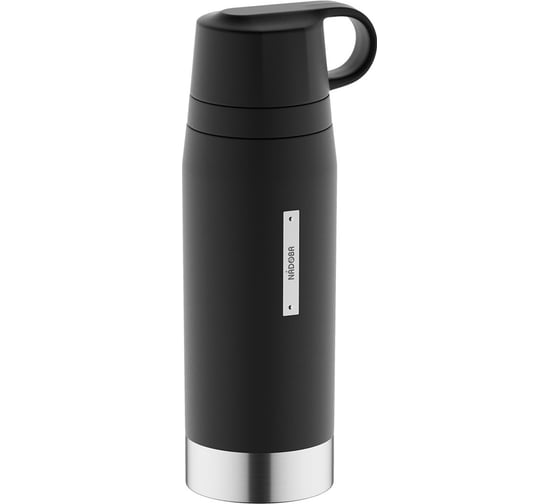 Изображение товара Термос NADOBA ALBA с 2 чашками, 1 л, 735011