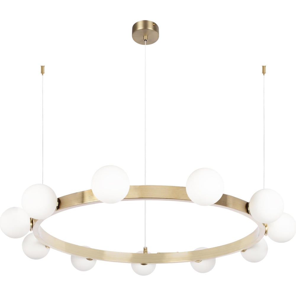 Изображение товара Подвесной светильник LOFT IT Hoop 10311/11 стиль модерн диаметр 80 см