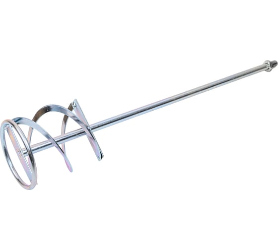 Изображение товара Венчик Турбо для сухих смесей М14, 120x600 мм для миксера Biber тов-217001