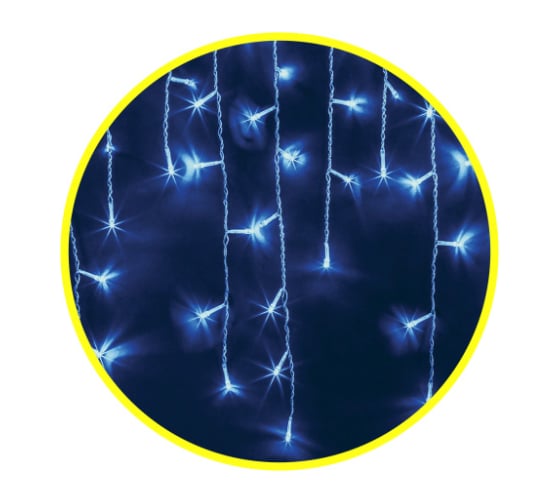 Изображение товара Гирлянда Navigator NGF-I01-100B-8-3.5m-230-TR-IP44 61841