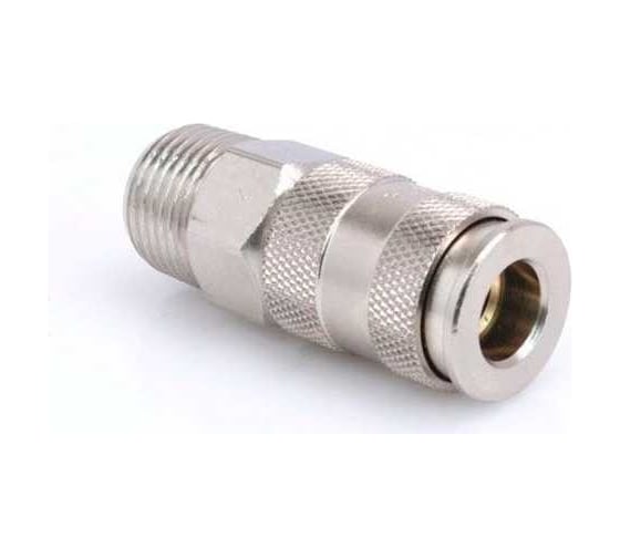 Изображение товара Штуцер быстросъемный "мама"- наружная резьба 1/2" 90991423-1 AIST 00-00025893