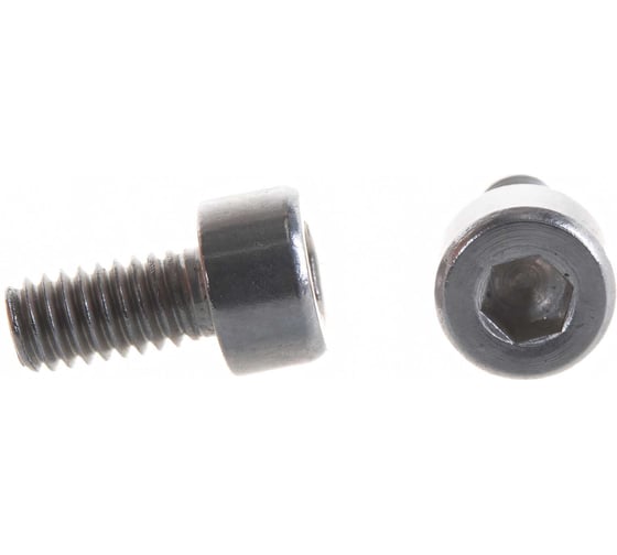 Изображение товара Винт ЦКИ DIN912 М4х8 нерж. A2 500 шт 58791