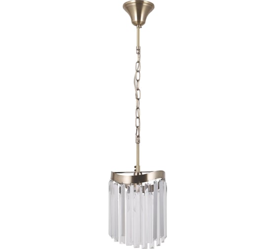 Изображение товара Светильник подвесной Moderli Wave золотой V10766-1P