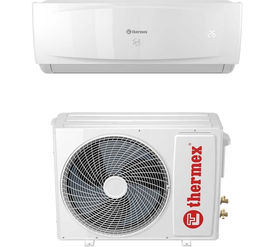 Изображение товара Инверторная сплит-система Термекс Sesto 12 ЭдЭБ05148