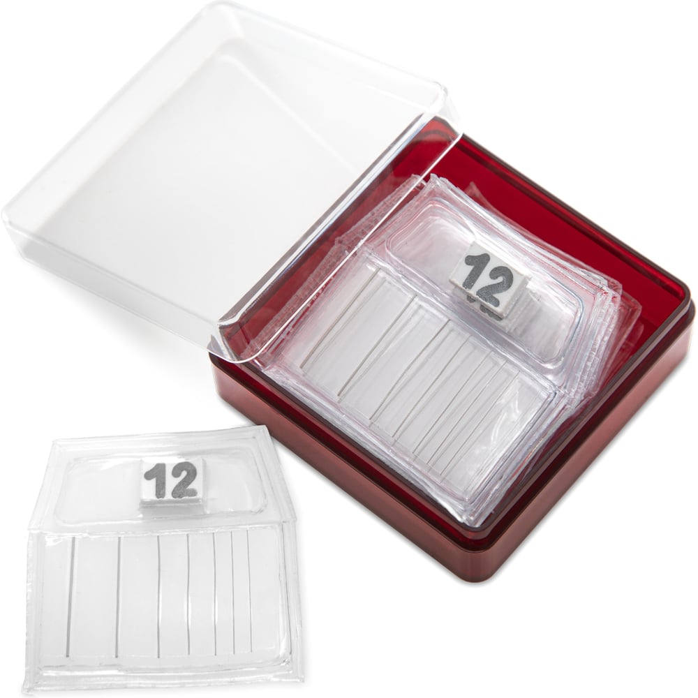 Изображение товара Эталоны чувствительности проволочные №12 (Fe) 10 шт Элитест