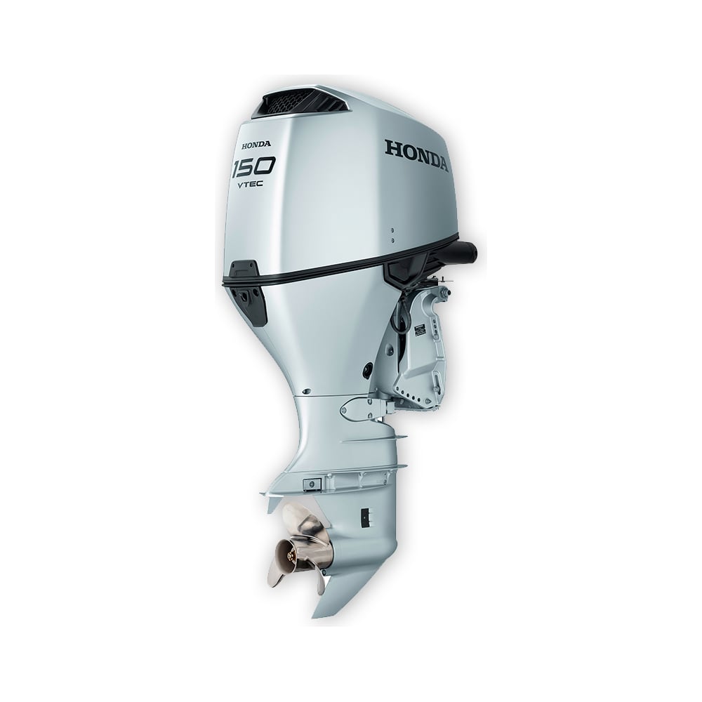 Изображение товара Подвесной лодочный мотор Honda BF 150 XCRD 150 л.с. четырехтактный
