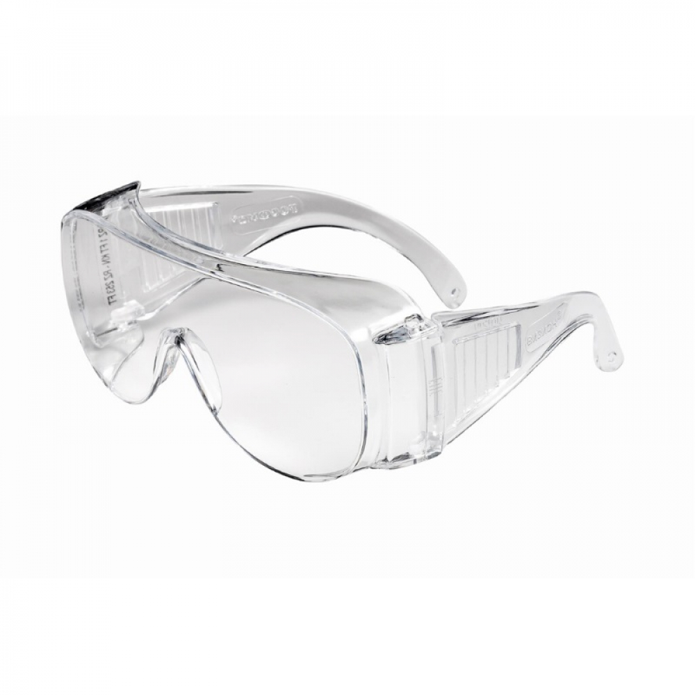 Купить Защитные открытые очки росомз о35 визион алмаз 2с-1, 2 pc 135537