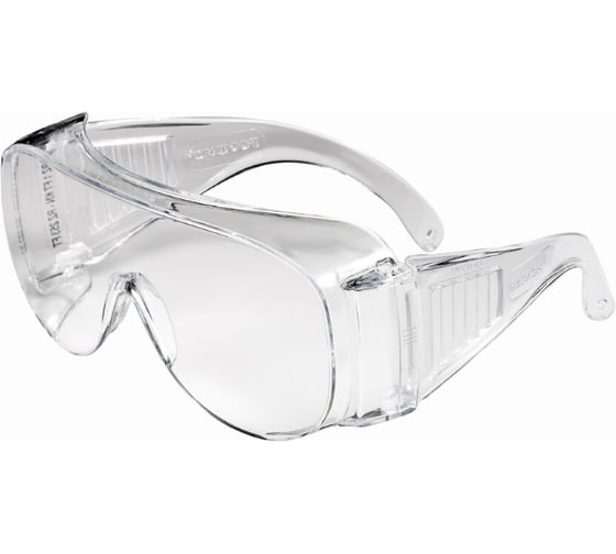 Изображение товара Защитные открытые очки РОСОМЗ О35 ВИЗИОН АЛМАЗ 2С-1,2 PC 135537