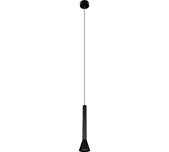 Изображение товара Подвесной светильник LOFT IT Pipe 10337/250 Black