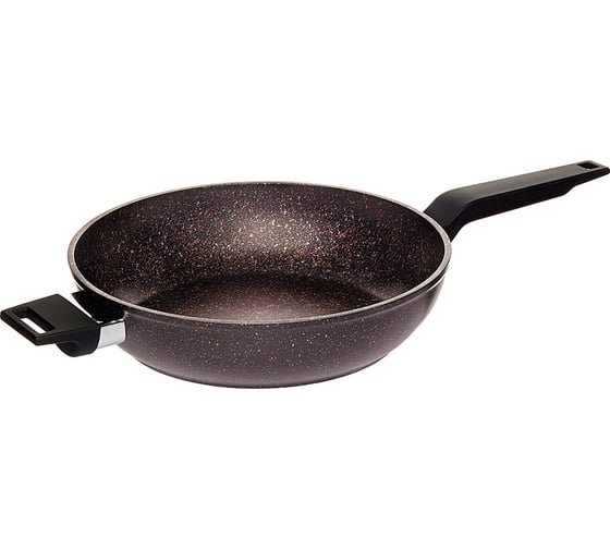 Изображение товара Глубокая сковорода NADOBA KOSTA с антипригарным покрытием, 28 см, 728915