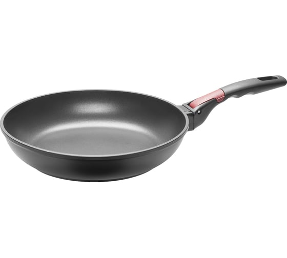 Изображение товара Сковорода NADOBA VILMA с антипригарным покрытием и съёмной ручкой, 28 см, 728216