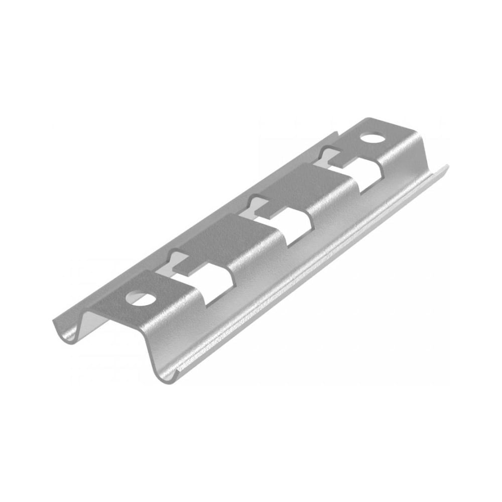 Изображение товара Профиль Омега Промрукав безвинтовой HDZ ПОБ-100 4 шт. сталь горячий цинк