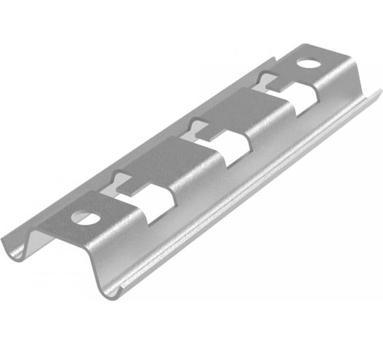 Изображение товара Профиль Омега Промрукав безвинтовой, HDZ ПОБ-100, 4 шт. PR16.4513