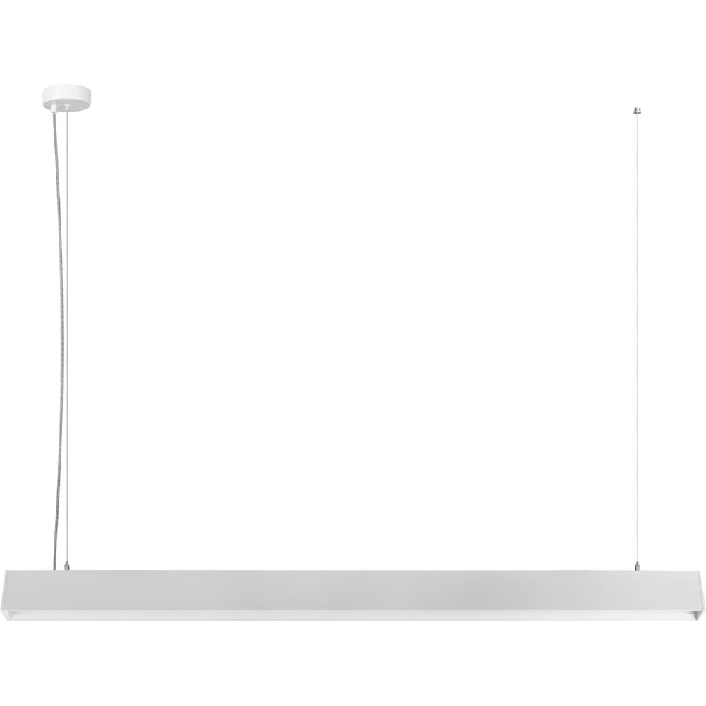 Изображение товара Подвесной светильник LOFT IT Vim 10318/A White, современный потолочный дизайн