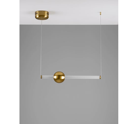 Изображение товара Светильник подвесной светодиодный Moderli Eclipse V10698-PL