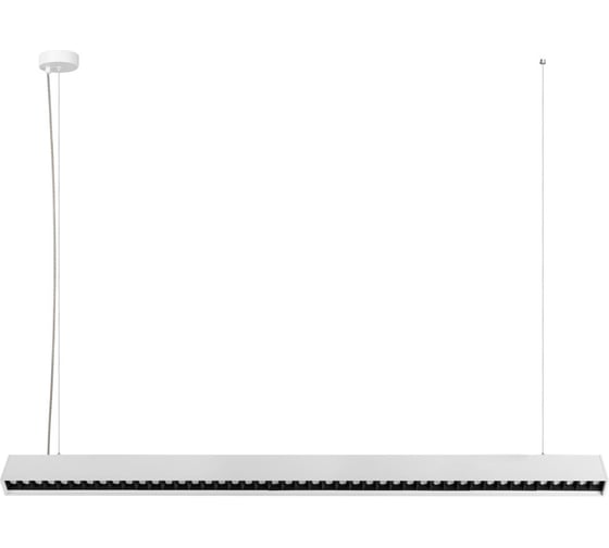 Изображение товара Подвесной светильник LOFT IT Vim 10318/B White