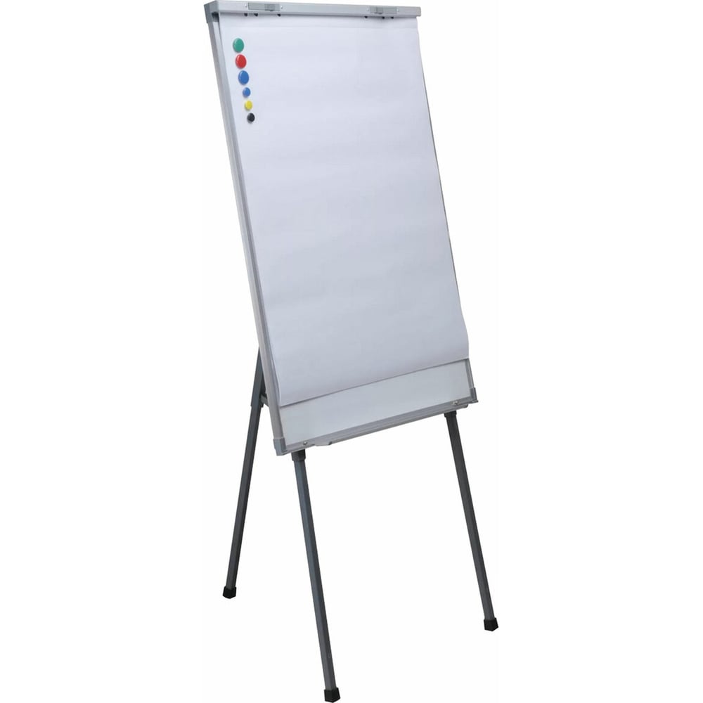 Изображение товара Блокнот для флипчарта Staff 60x90 см, 20 листов, 65 г/м², белый