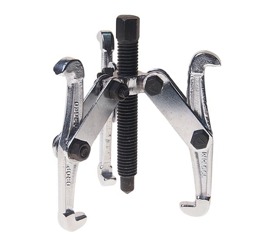 Изображение товара Съемник подшипников трехлапый ЭВРИКА 4" ER-65304