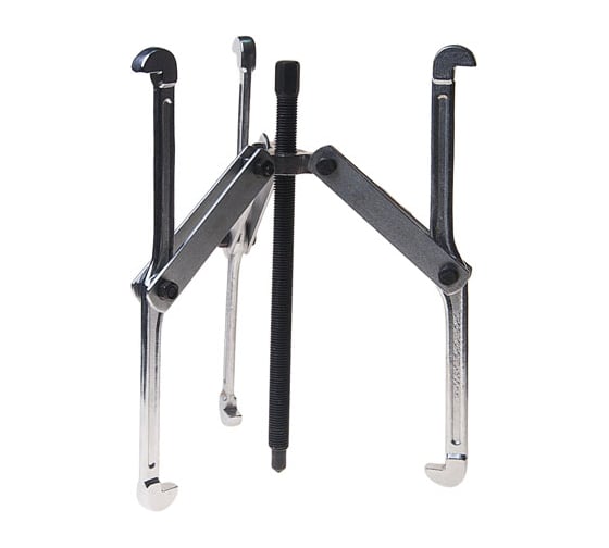 Изображение товара Съемник подшипников трехлапый ЭВРИКА 10" ER-65310