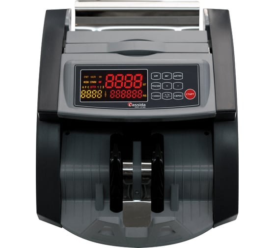 Изображение товара Счетчик банкнот Cassida 5550 UV/MG 000010