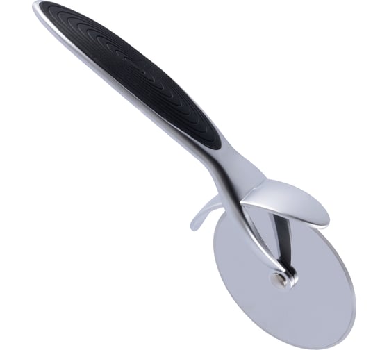 Изображение товара Нож для пиццы BRAVO. Материал: цинковый сплав, термопластичная резина Gipfel 6005