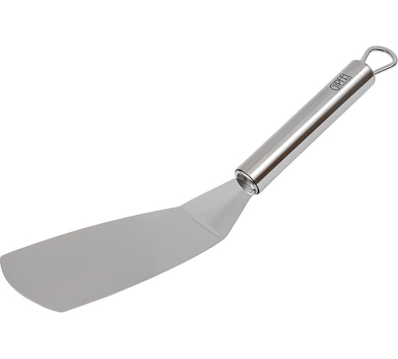Изображение товара Лопатка LOTTAR 28см с антипригарным покрытием. Материал: нерж. cталь 18/10 Gipfel 6518